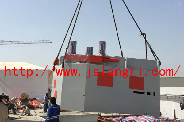 一批型材彎曲機(jī)設(shè)備，完工發(fā)貨