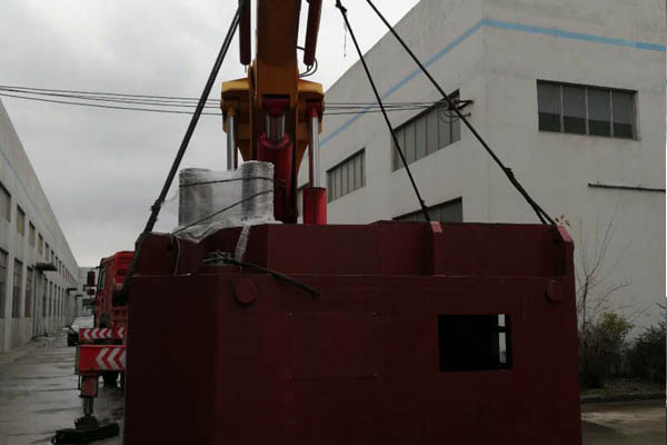 型材彎曲機(jī)裝配中，來瞧一瞧