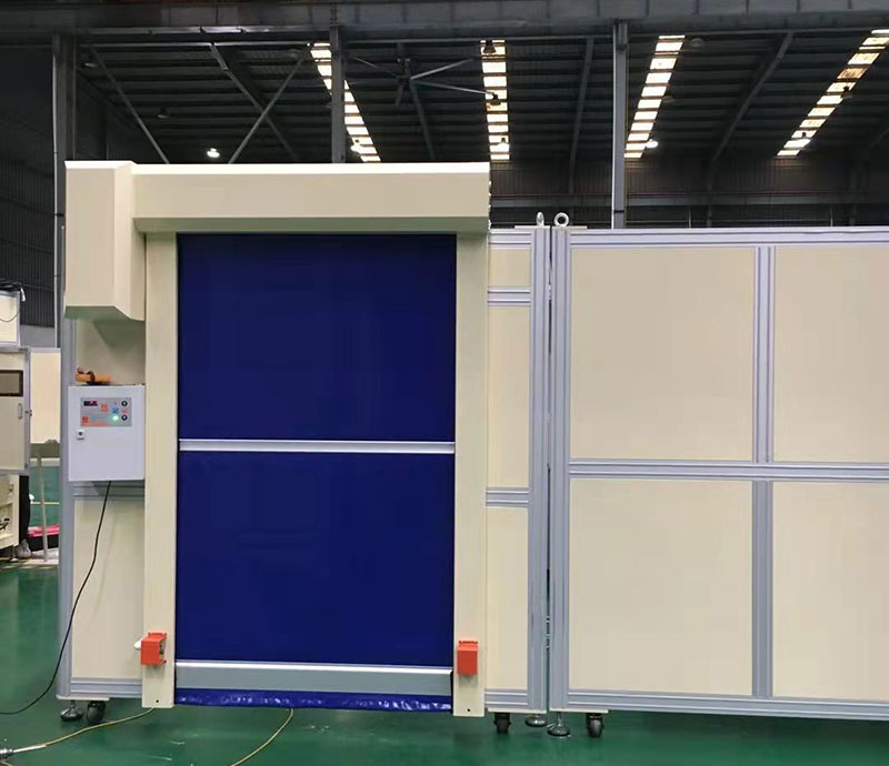 KSM-190快速門，快速卷簾門，內(nèi)部門