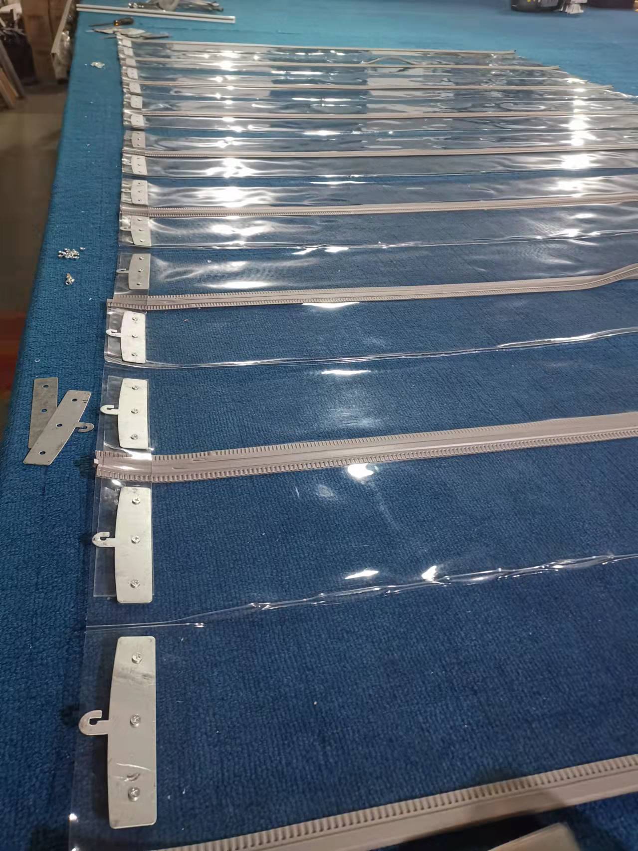 汕頭自吸軟門(mén)簾