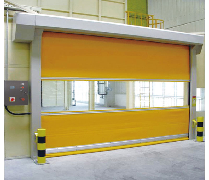 工業(yè)快速門(mén)