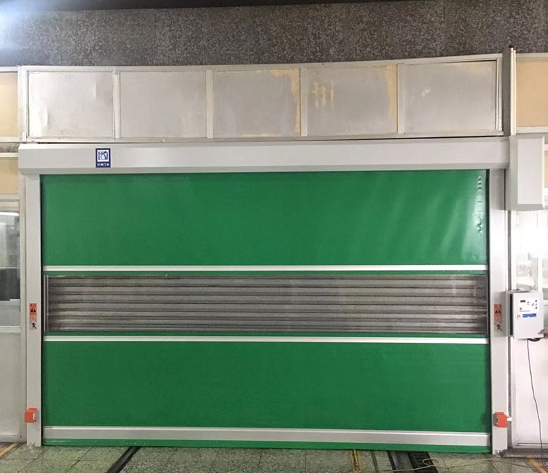 工業(yè)卷簾門 工業(yè)卷簾門