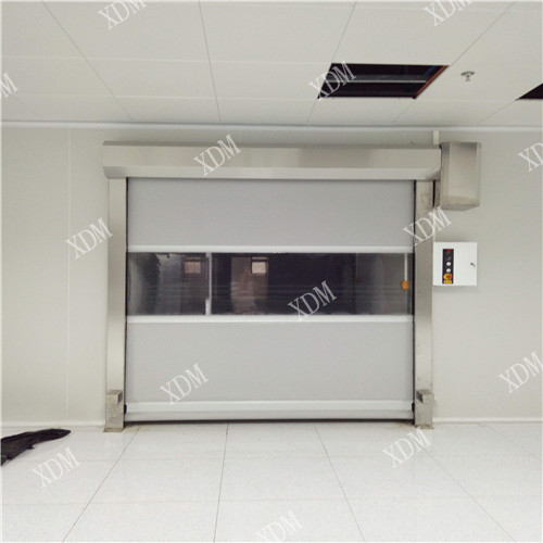 操作快速卷簾門有哪些注意事項(xiàng)？